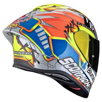 Scorpion - EXO-R1 Evo II Air Aron Misano motorcycle helmet - Biker