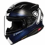 Gloss black-blue TC-5