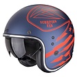 Matt blue-red