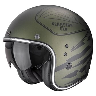 Scorpion Belfast Evo Dawg