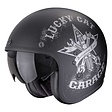 Scorpion Belfast EVO Hangar Matt Black/Silver