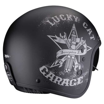 Scorpion Belfast Evo Hangar