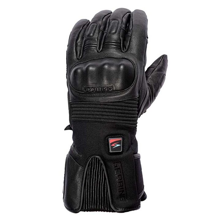 Gerbing Xtreme COSMO Motorcycle gloves Black