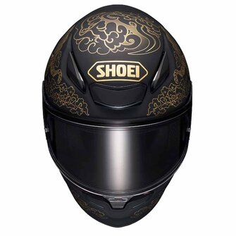 Shoei NXR2 Fearless
