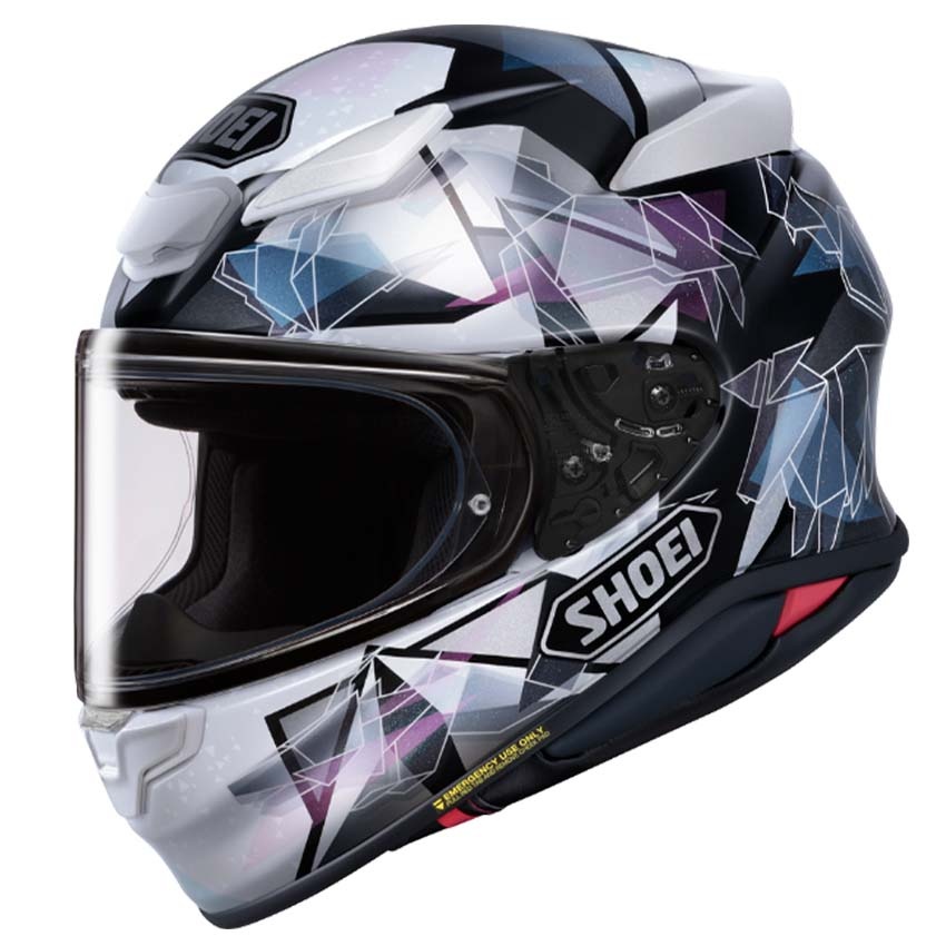 Shoei - NXR2 Origami 2 motorcycle helmet - Biker Outfit