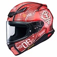Shoei NXR 2 Ms-06S Char'S Zaku Ii TC-1