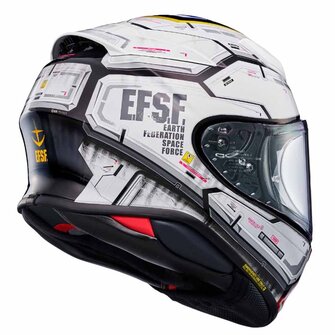 Shoei NXR2 RX-78-02 Gundam