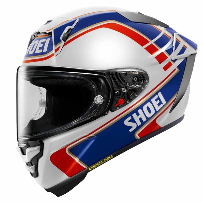 Shoei X-SPR Pro Gardner