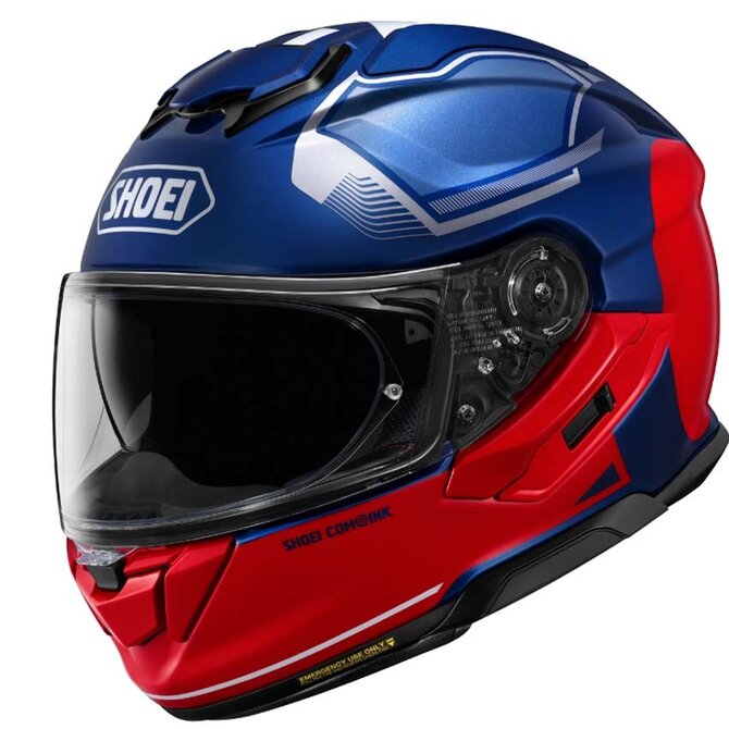 Shoei GT-Air 3 Mike