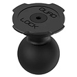 Quad Lock 22mm Ball Top Cap Adaptor