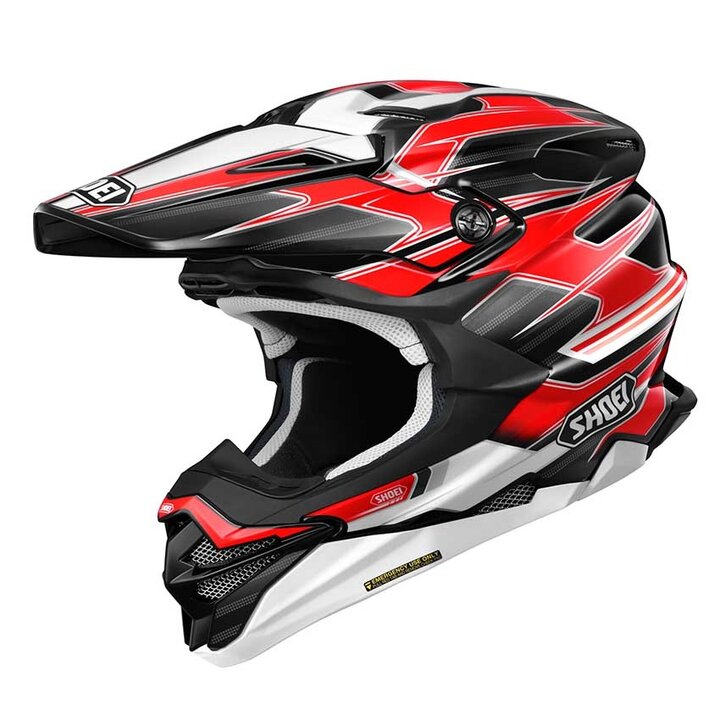Shoei VFX-WR 06 Sparkle TC-10