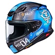 Shoei NXR 2 Ramba Ral'S Bugu TC-2