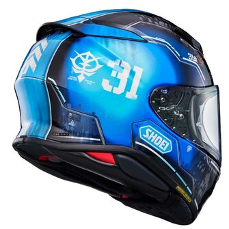 Shoei NXR2 MS-04 Bugu