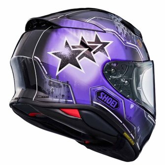 Shoei NXR2 H-Mobility Zaku