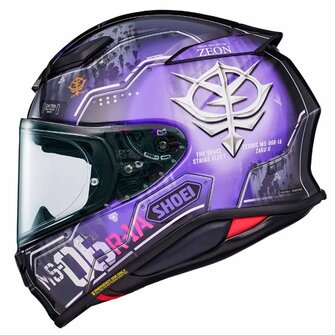 Shoei NXR2 H-Mobility Zaku