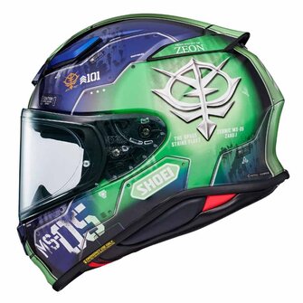 Shoei NXR2 MS-05 Zaku I