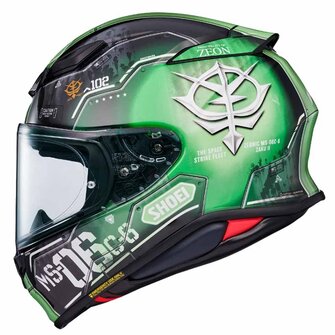 Shoei NXR2 MS-06C-6 Zaku II