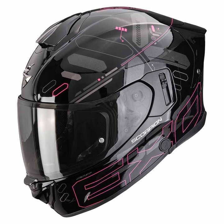 Scorpion EXO-530 Air Fond