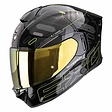 Gloss black-neon yellow