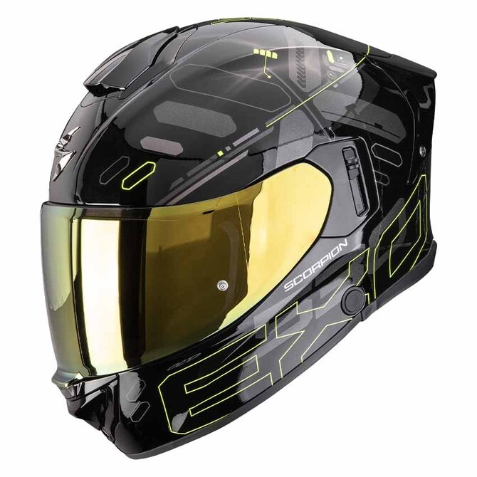 Scorpion EXO-530 Air Fond