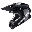 Scorpion VX-16 EVO AIR Solid White/White