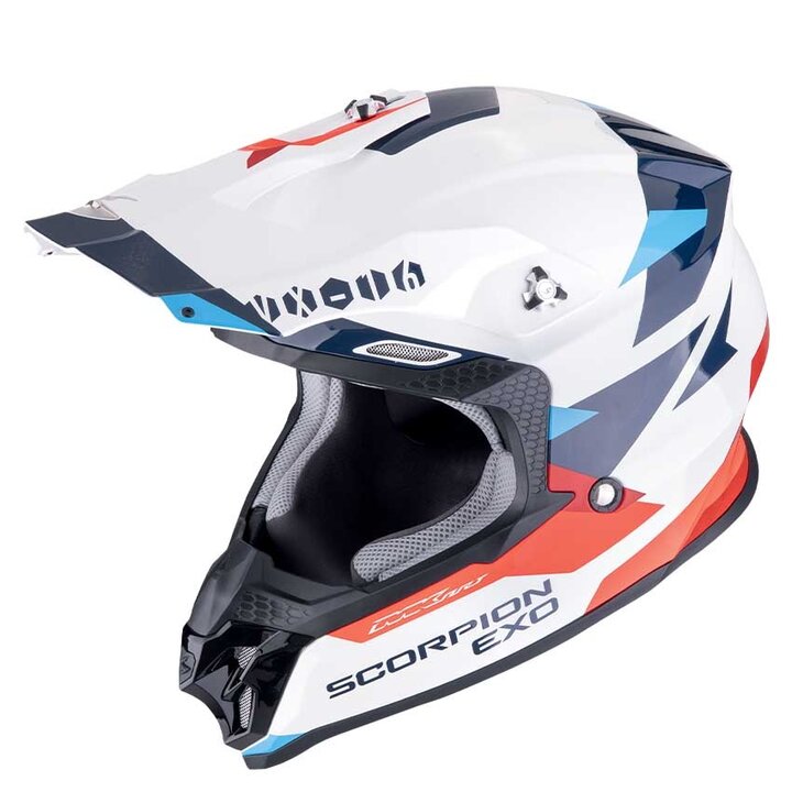 Scorpion VX-16 Evo Air Rod Motorcross