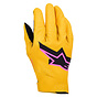 Gold-black-pink fluo