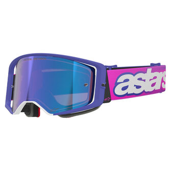 Alpinestars Supertech Vision Vista Goggle Mirror