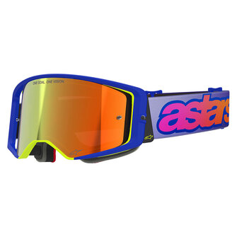 Alpinestars Supertech Vision Vista Goggle Mirror