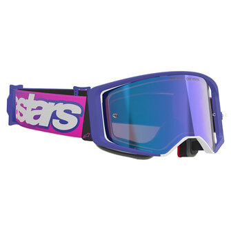 Alpinestars Supertech Vision Vista Goggle Mirror