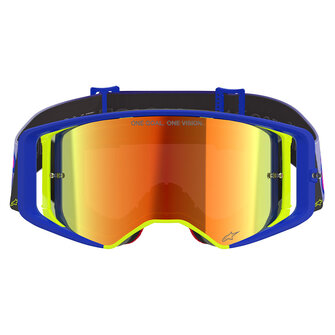 Alpinestars Supertech Vision Vista Goggle Mirror