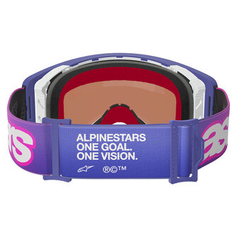 Alpinestars Supertech Vision Vista Goggle Mirror