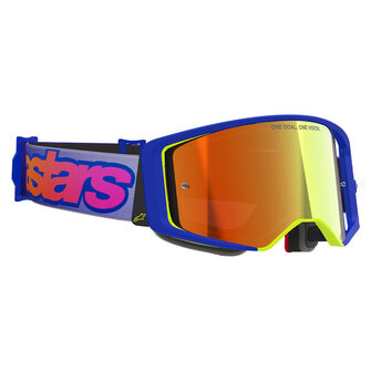 Alpinestars Supertech Vision Vista Goggle Mirror