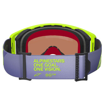 Alpinestars Supertech Vision Corp Goggle Mirror