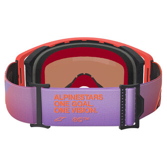 Alpinestars Supertech Vision Corp Goggle Mirror