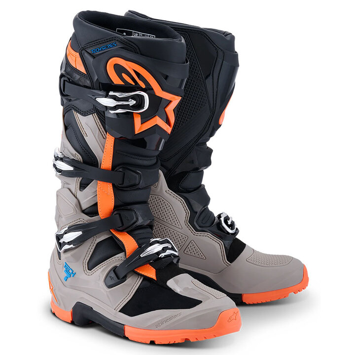 Tech 7 Enduro Laarzen 2026