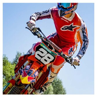 Alpinestars Racer Air Portl Jersey