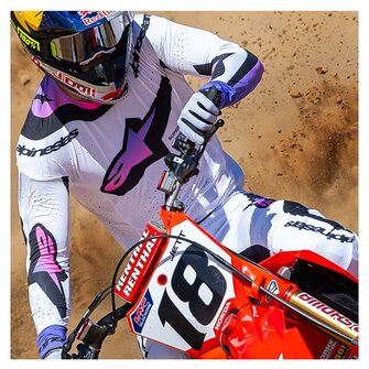 Alpinestars Supertech AFD Vista Jersey