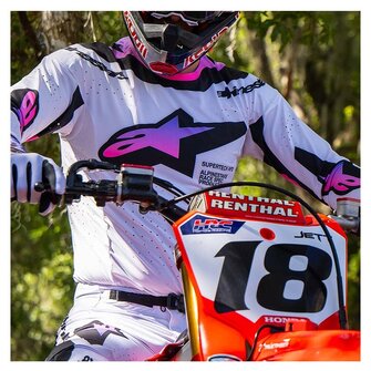 Alpinestars Supertech AFD Vista Jersey