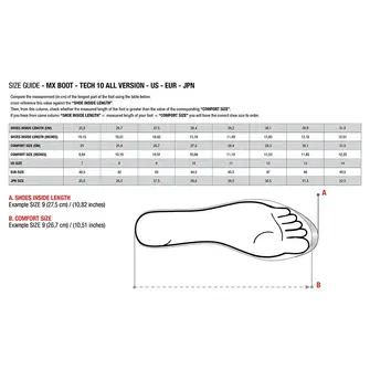 Alpinestars Tech 10