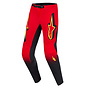 Red-black-yellow