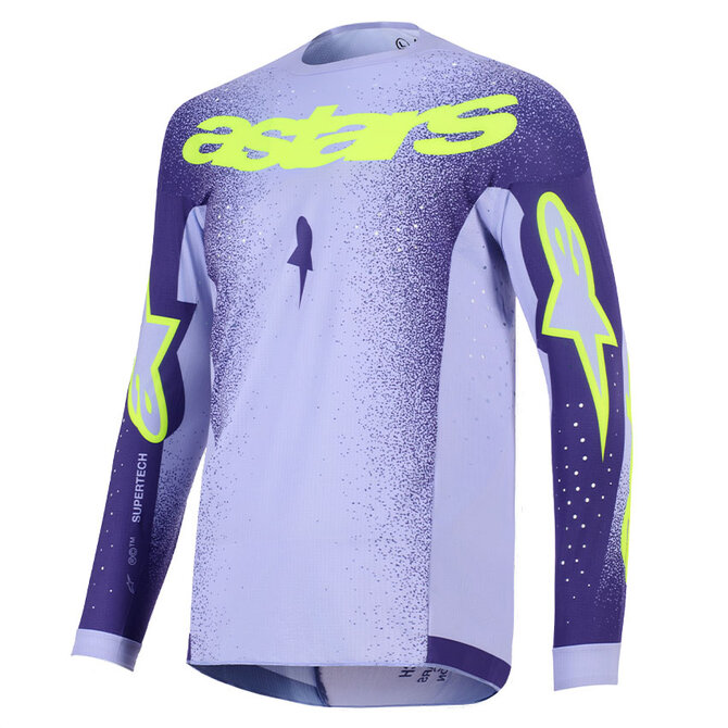 Alpinestars Supertech Scenz Jersey