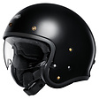 Shoei J.O2 Matt Light Silver