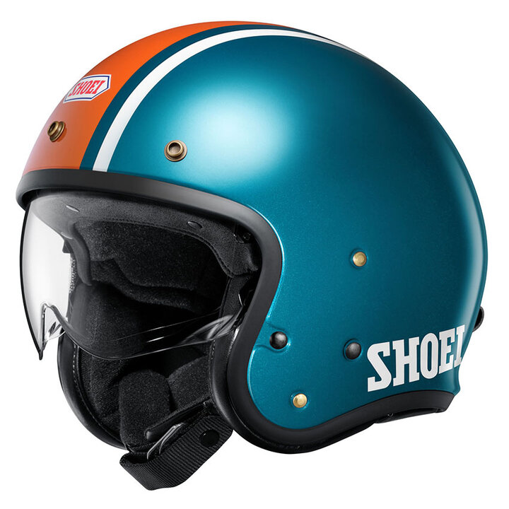 Shoei J.O2 Aventure TC-10