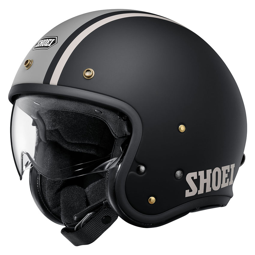 O2 Bikers Shoei - J.O2 Aventure motorcycle helmet - Biker Outfit