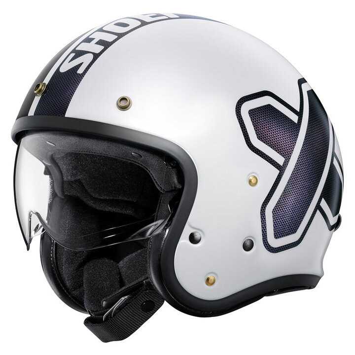 Shoei J.O2 Crosslogo TC-6