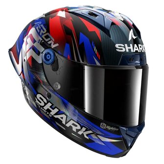 Shark Aeron-GP Fim Racing #1 Replica Zarco Victory 2025