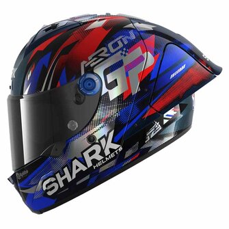 Shark Aeron-GP Fim Racing #1 Replica Zarco Victory 2025