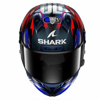 Shark Aeron-GP Fim Racing #1 Replica Zarco Victory 2025