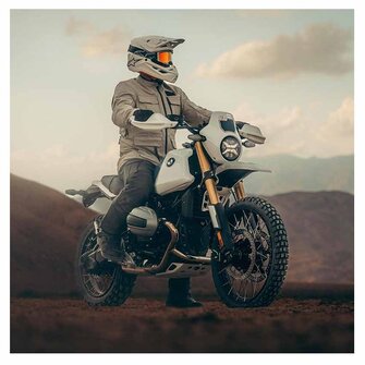 Alpinestars Borrego Drystar Jacket